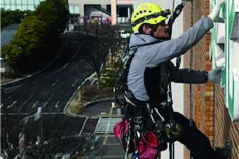 耐震調査・外壁打診調査
